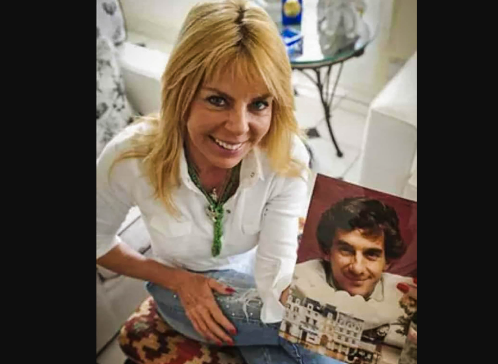 Ayrton Senna Ex Wife