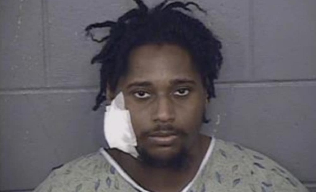 One of the two gunmen Lyndell Mays