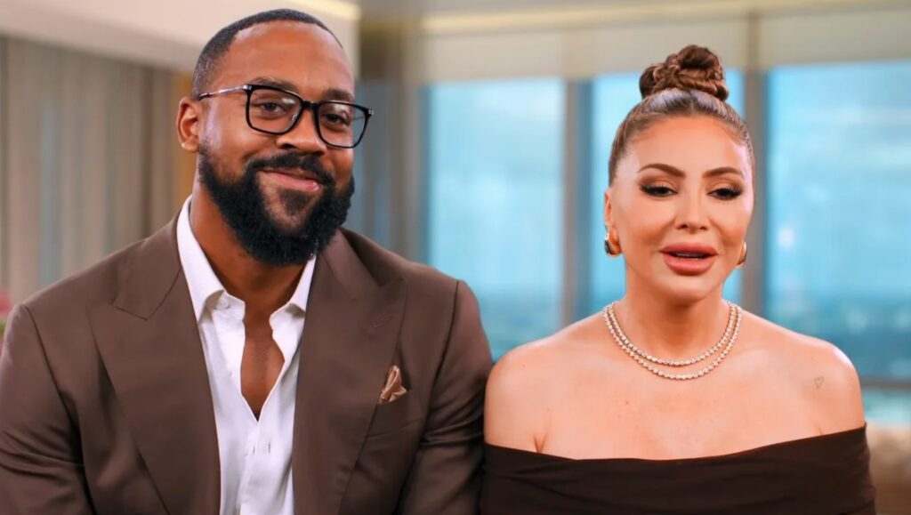 Marcus Jordan Religion