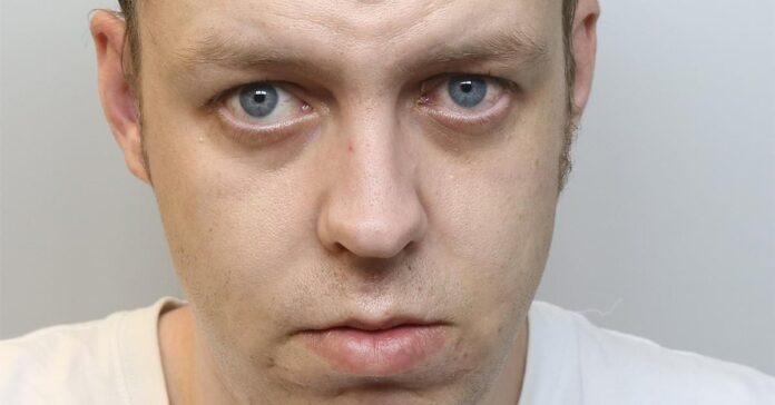 Matthew Hardy stalker