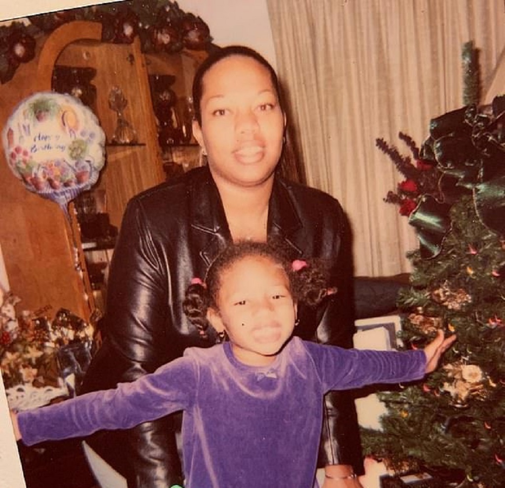 Megan Thee Stallion Mom