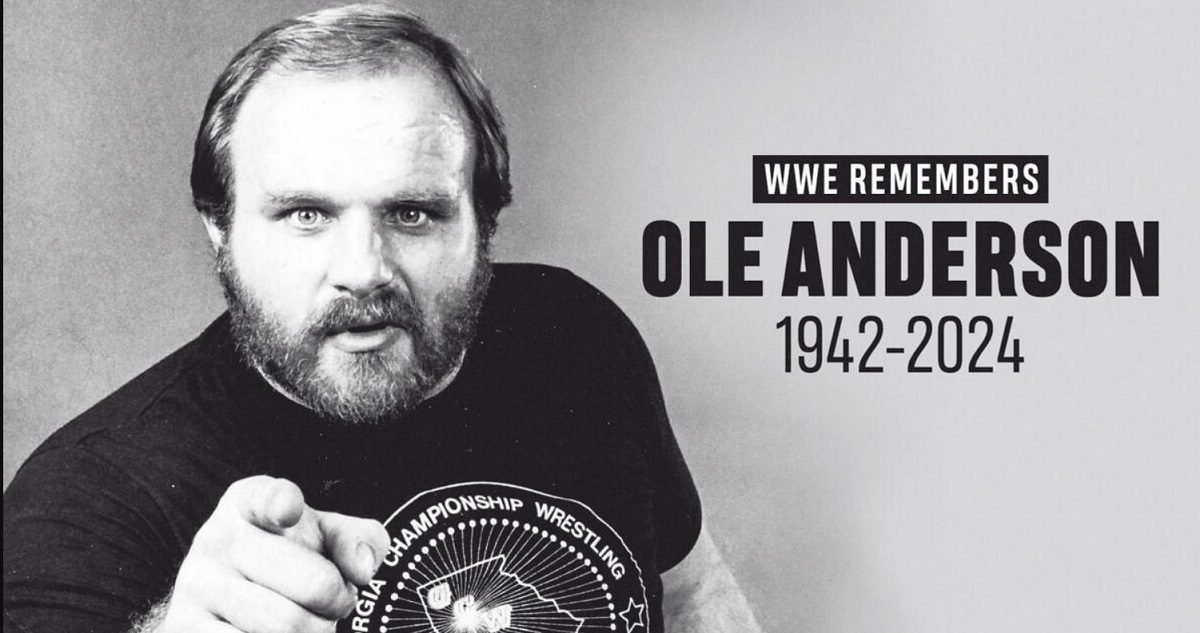 Ole Anderson related to Arn Adnderson