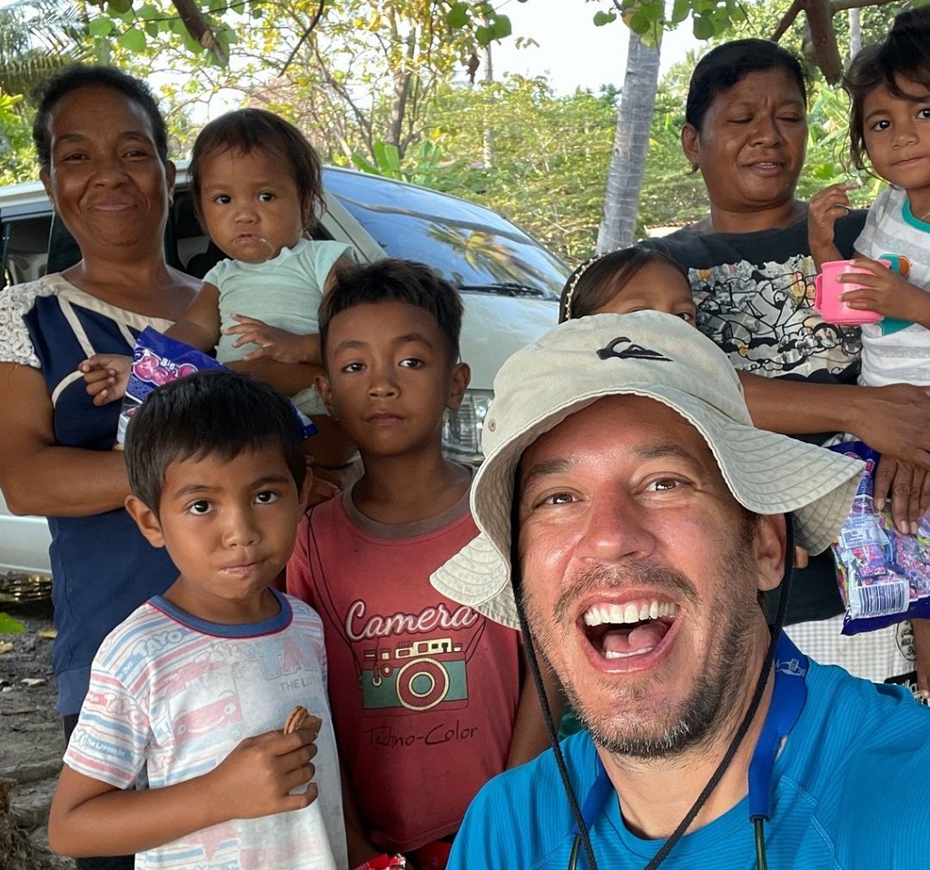 Patrick Dykstra Family