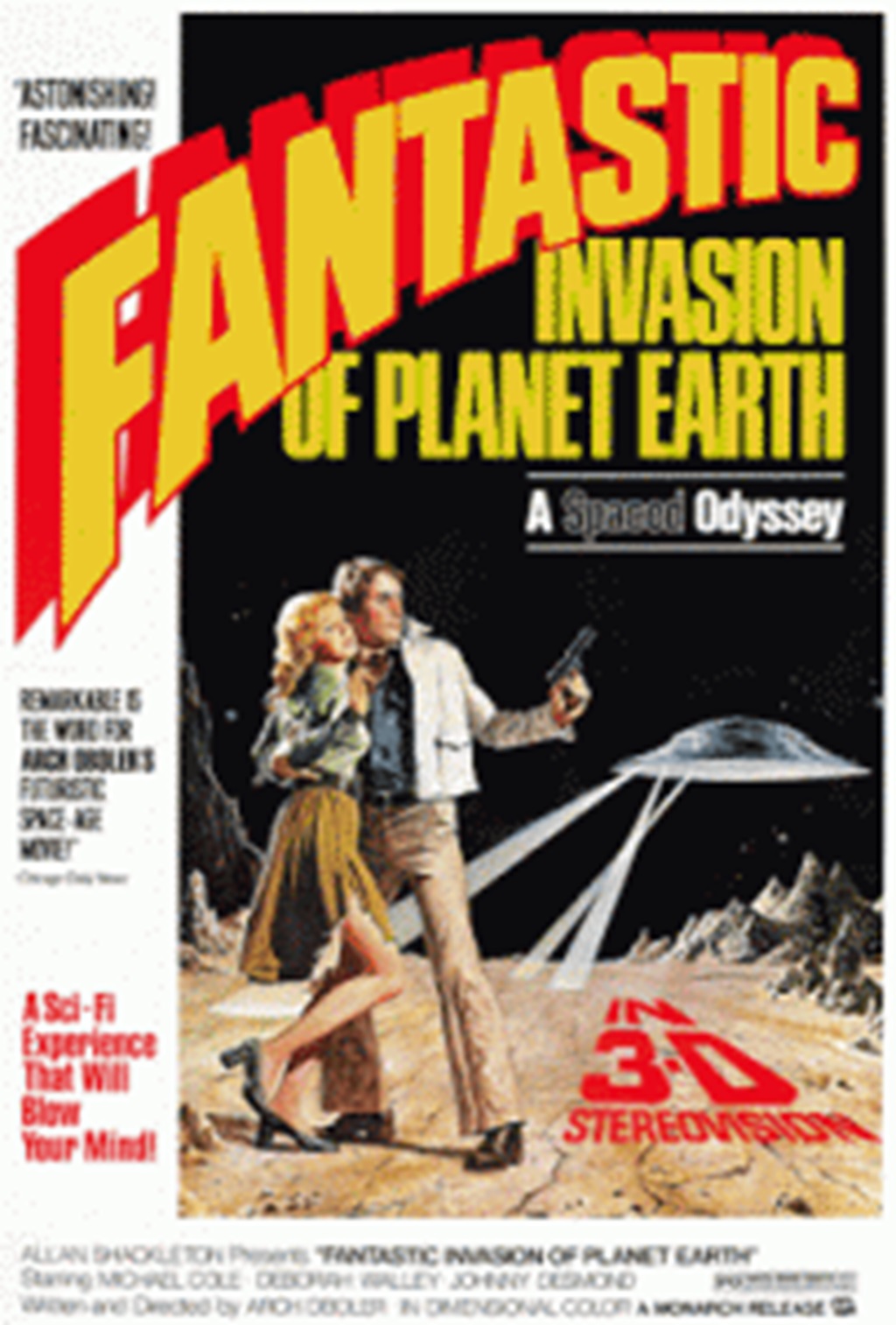 Photography and Effects of The Bubble