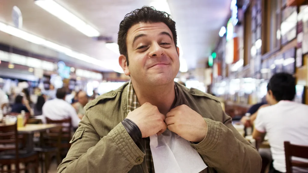 Adam Richman Gay