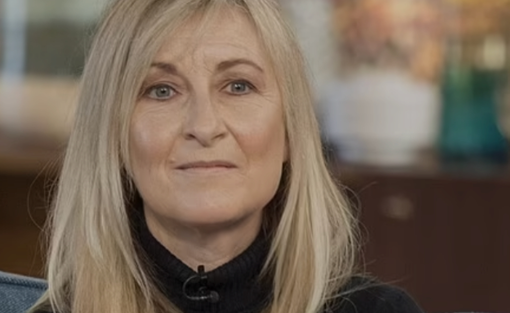 Fiona Phillips Weight Loss