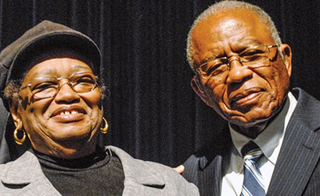 Claudette Colvin Husband