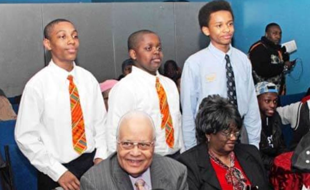 Claudette Colvin Husband