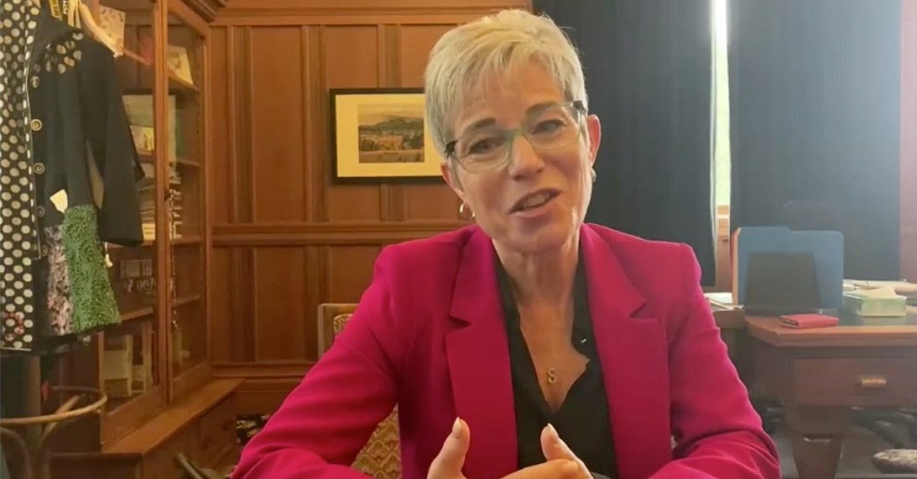 Selina Robinson Family