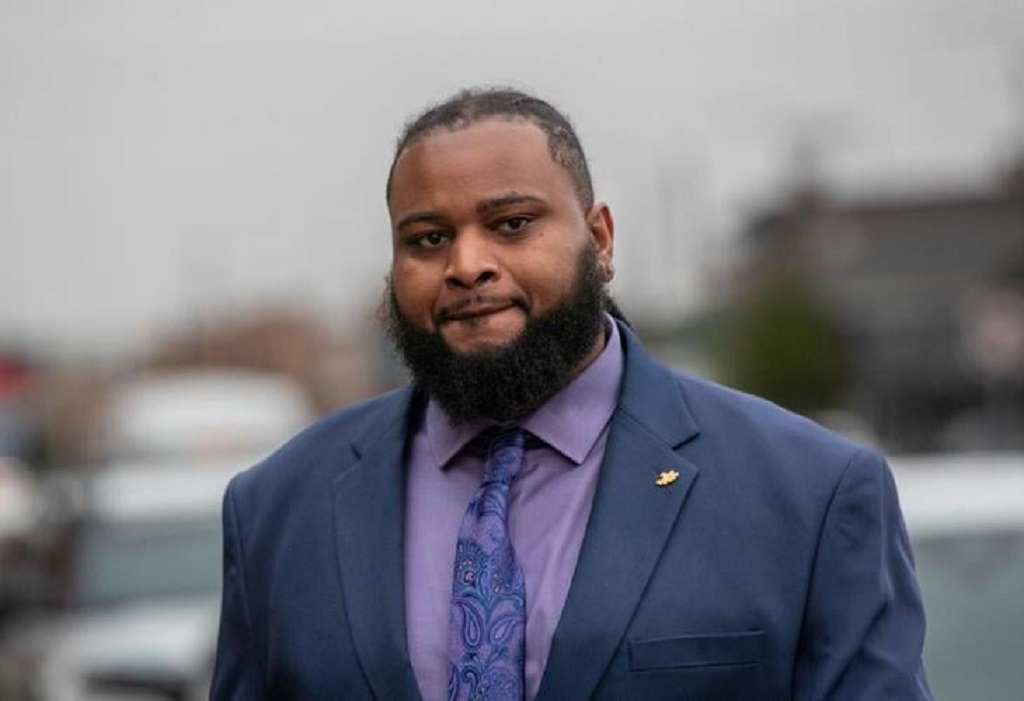 Shooter Cardell Hayes