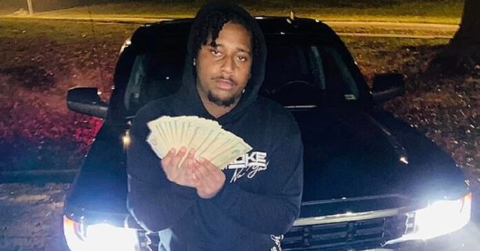 Shooter Lyndell Mays