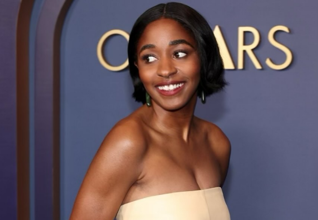 Ayo Edebiri Weight Loss