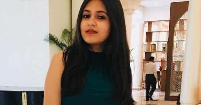 Actress Suhani Bhatnagar