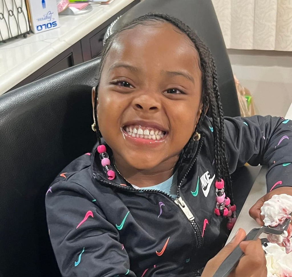 Tiffany Henyard Daughter