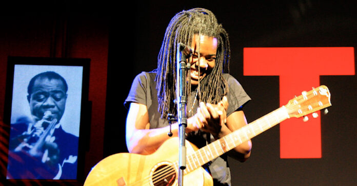 Tracy Chapman weightgain