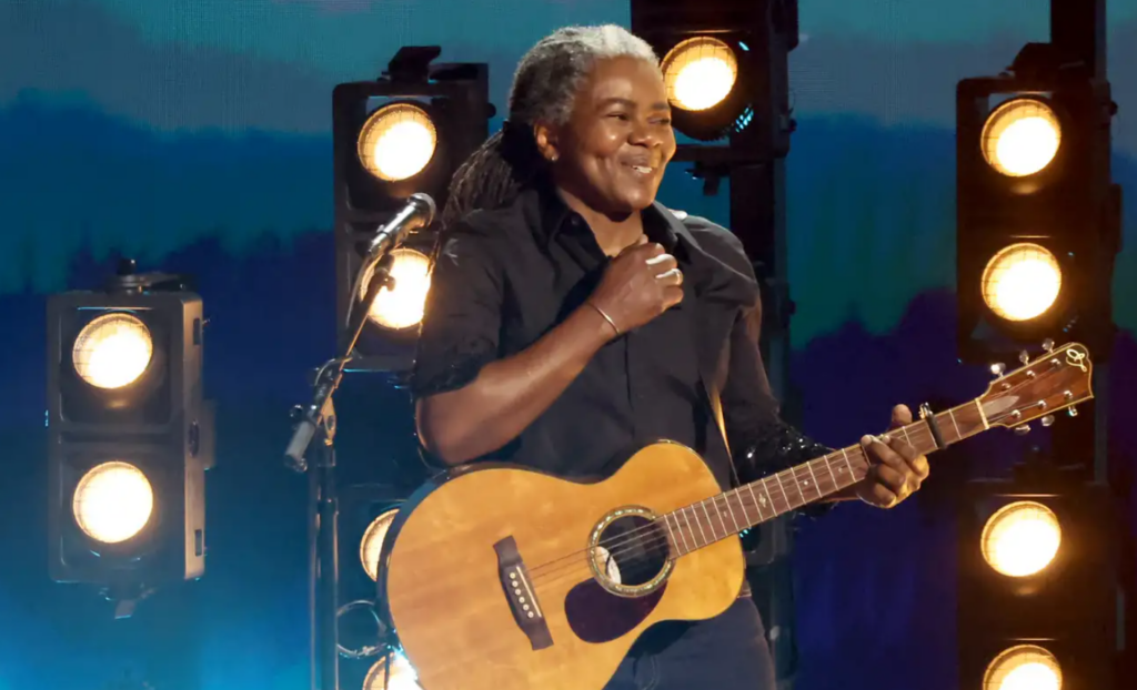 What Happened To Tracy Chapman