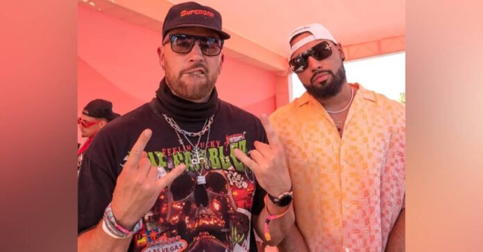 What Happened To Travis Kelce Best Friend Ross