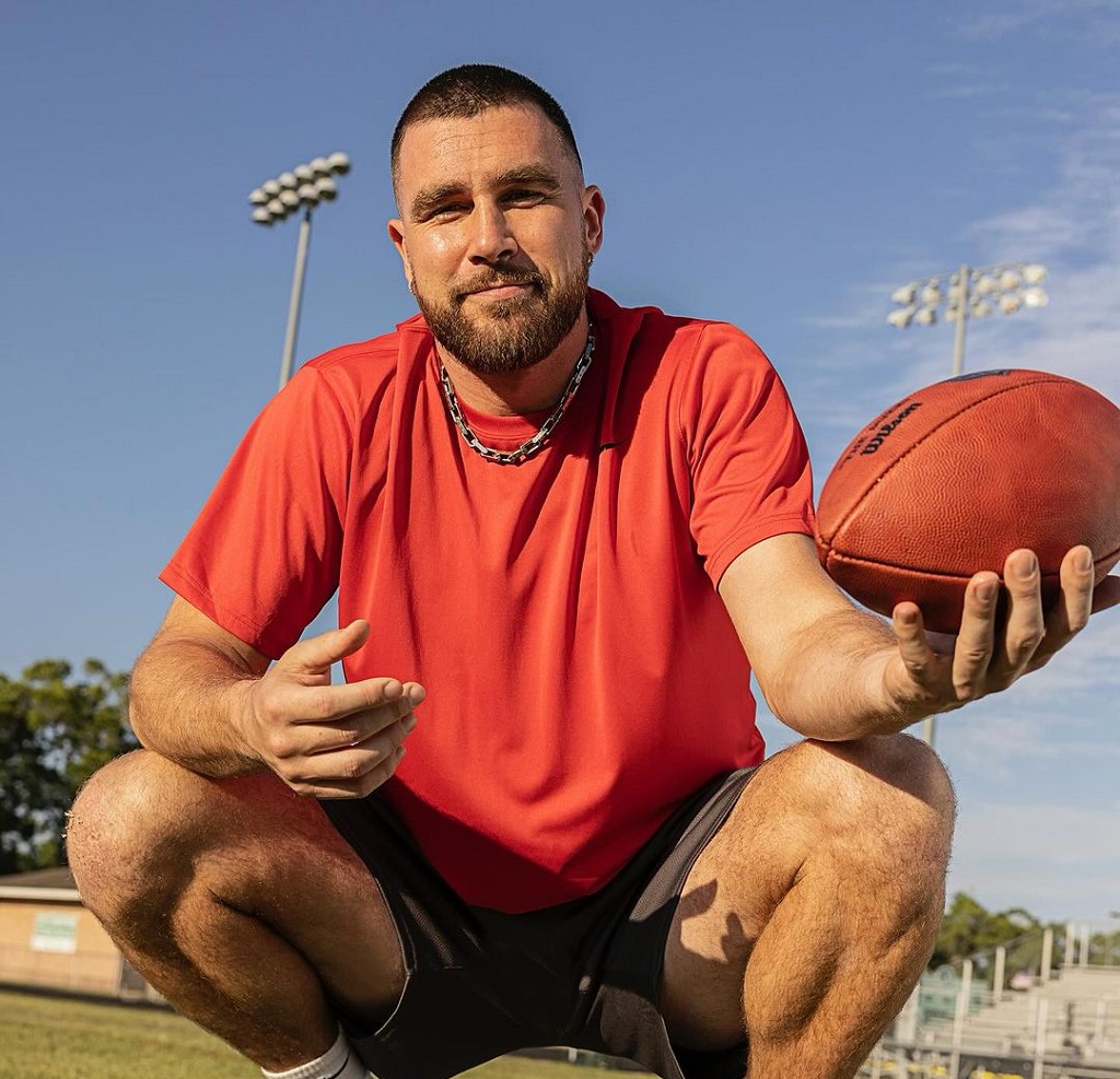 Travis Kelce Health