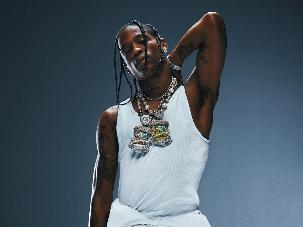 Travis Scott Injury