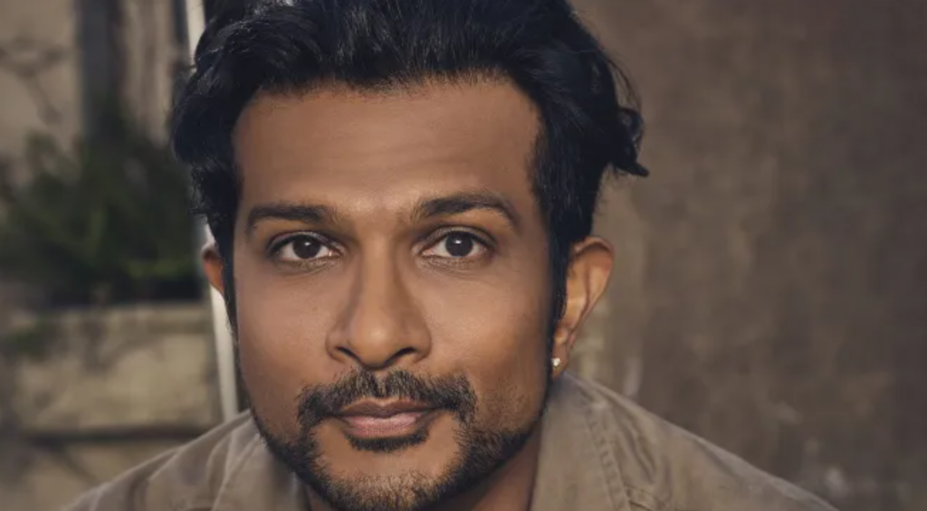 Utkarsh Ambudkar Indian