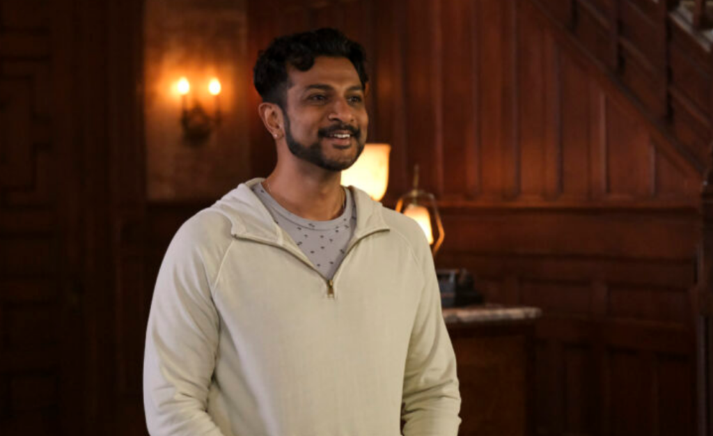 Utkarsh Ambudkar Indian