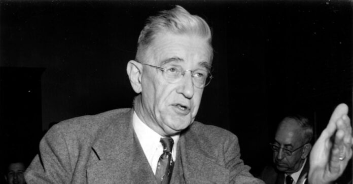 wa Vannevar Bush Related To George Bush