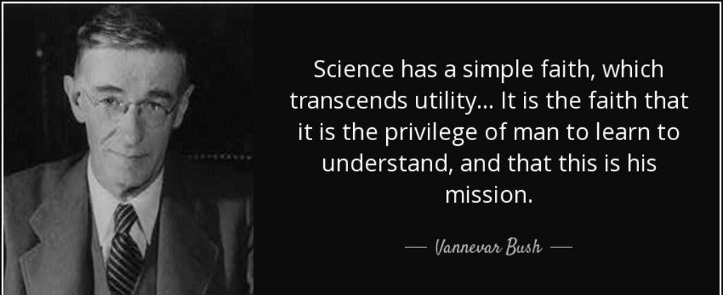 Vannevar Bush