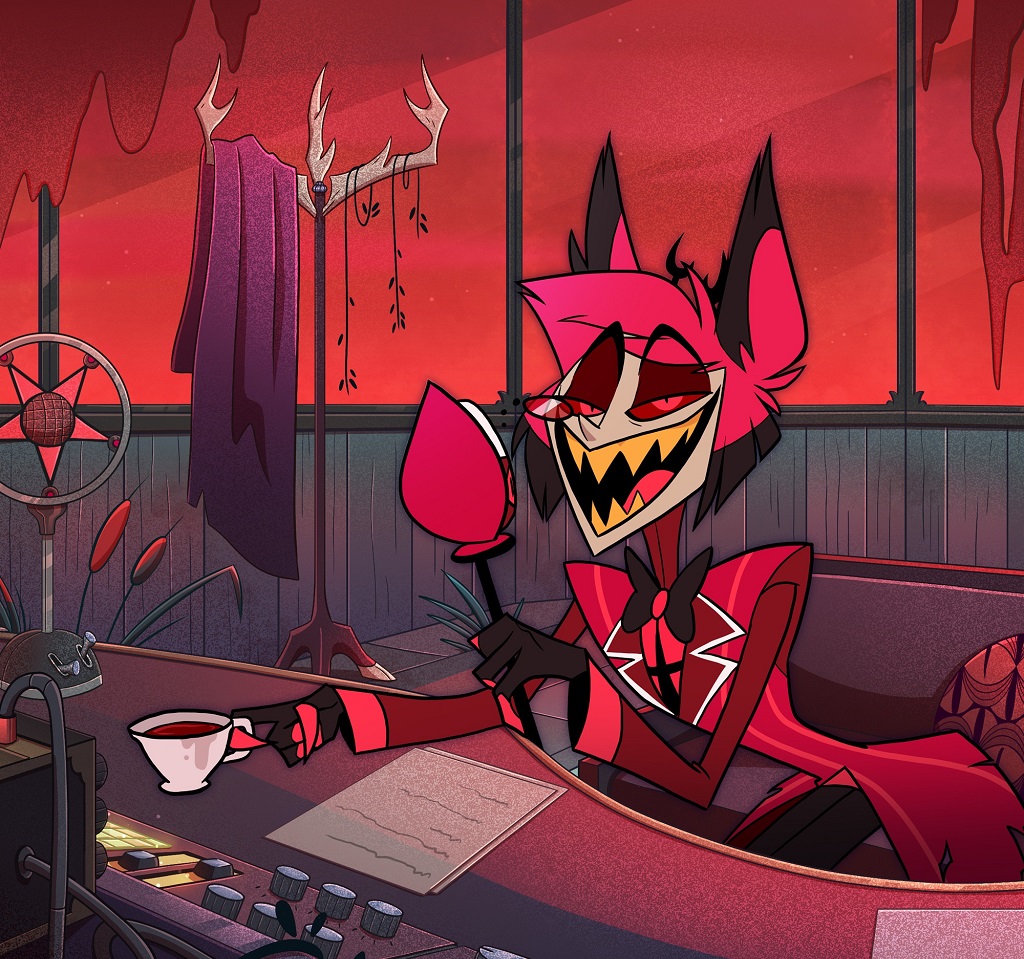 What Happened To Alastor Hazbin Hotel
