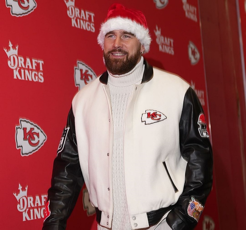 What Happened To Travis Kelce Back