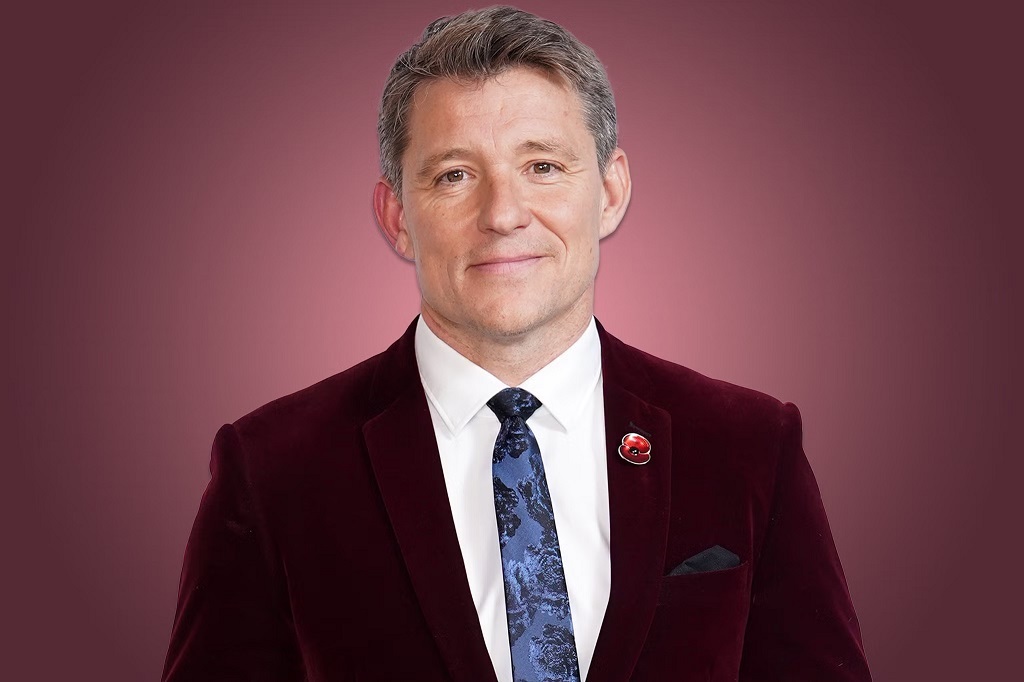 Where Is Ben Shephard Going