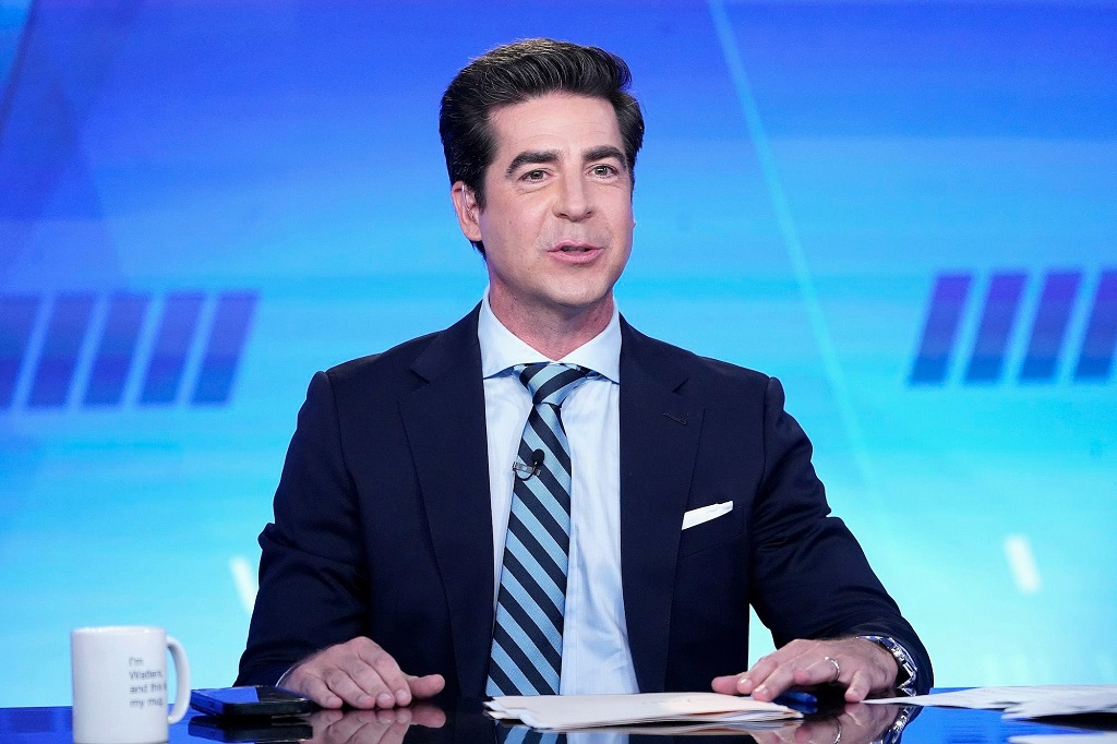 Where Is Jesse Watters Tonight