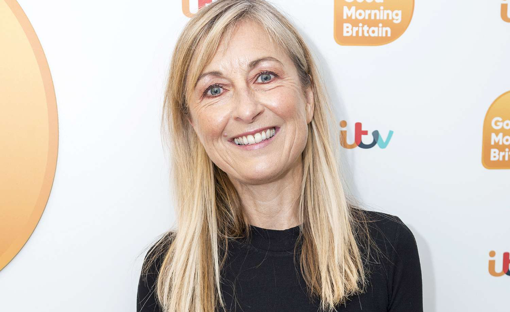 Fiona Phillips Weight Loss