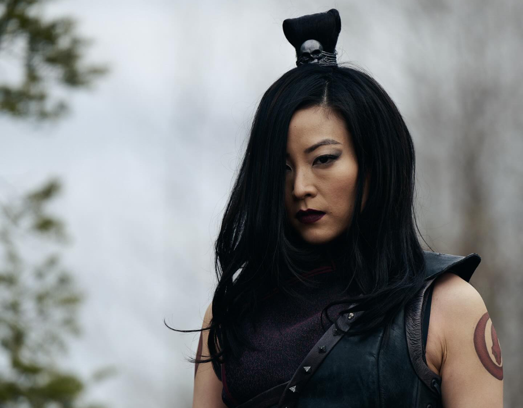 Arden Cho Christian