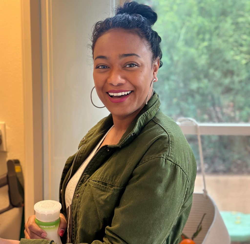 Tatyana Ali Pregnant