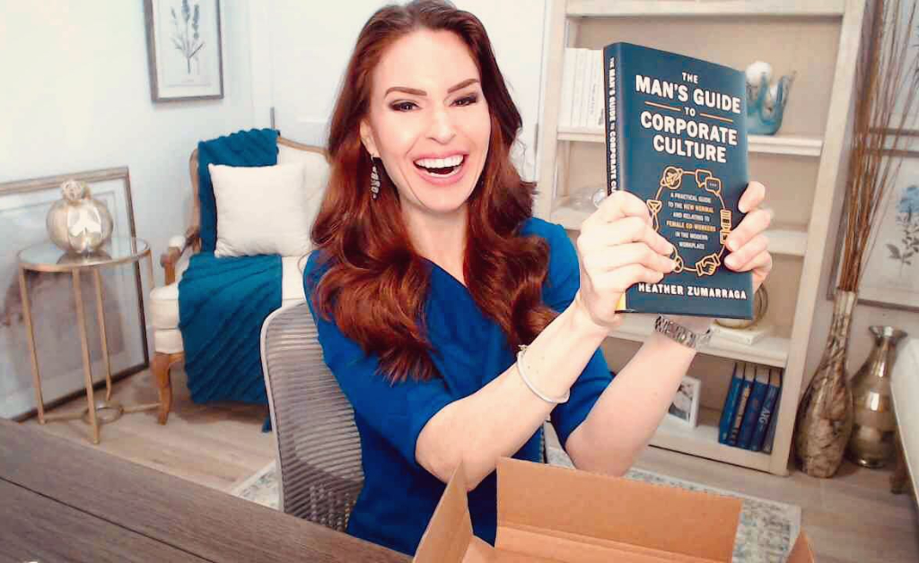 Heather Zumarraga Nationality