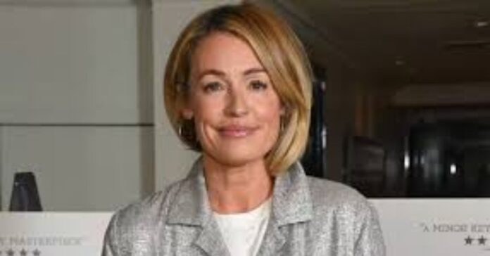 Where Is Cat Deeley Going