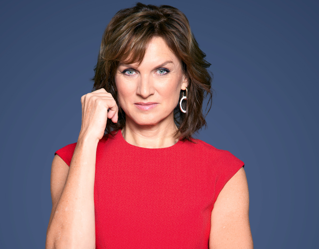 Is Fiona Bruce Related To Robert The Bruce