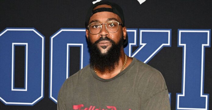 Marcus Jordan Religion