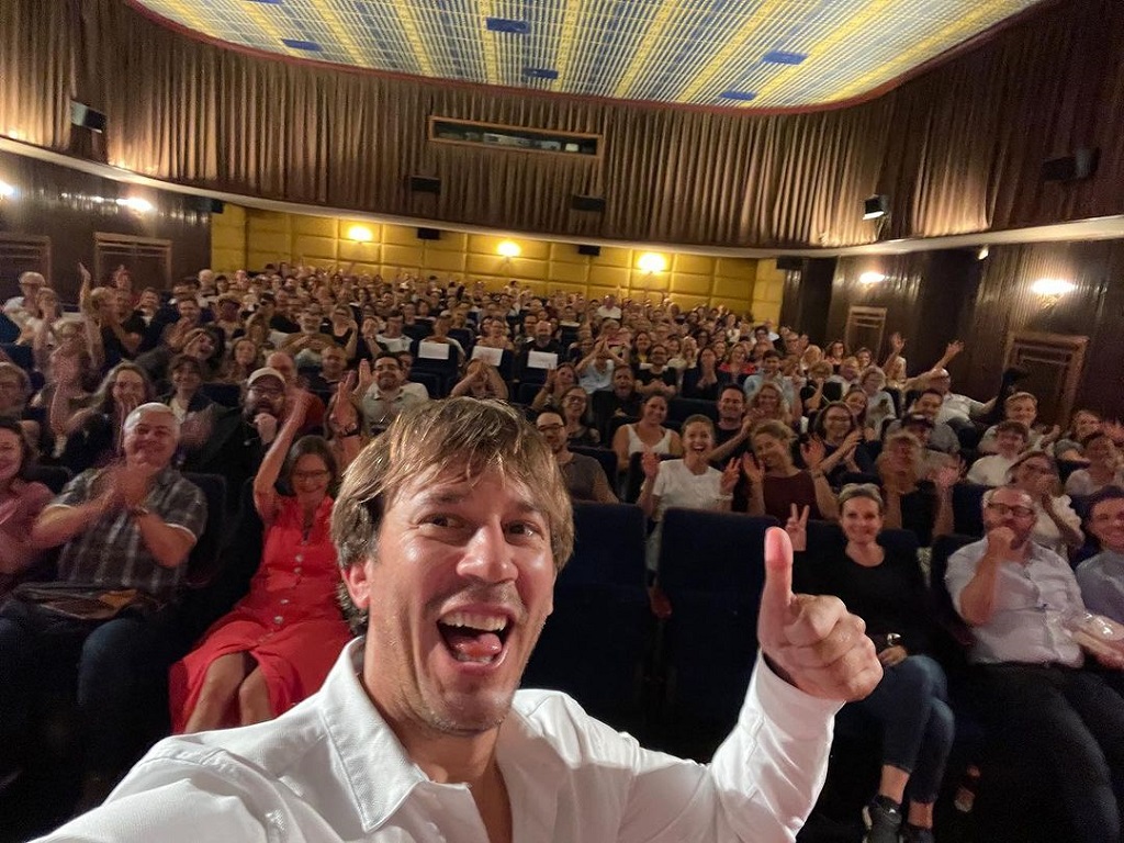 Patrick Dykstra Wikipedia