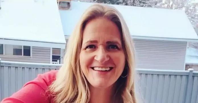 Christine Brown Illness