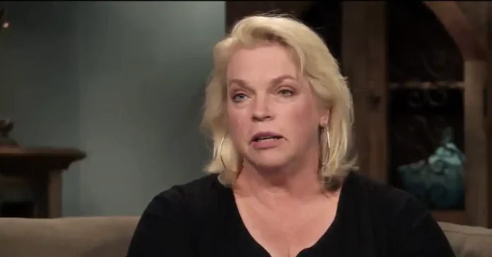 Did Janelle Brown Get Married