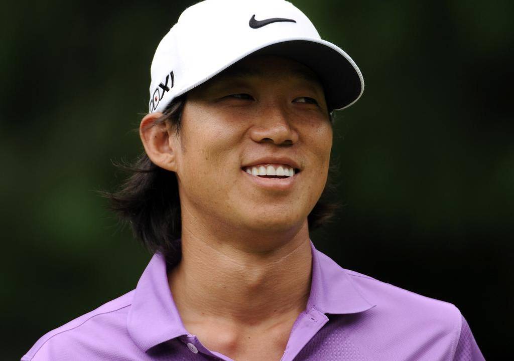Anthony Kim Wife