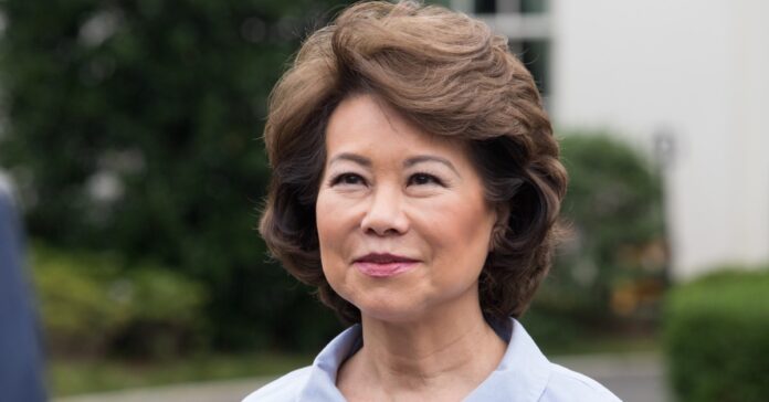 Photo of Elaine Chao