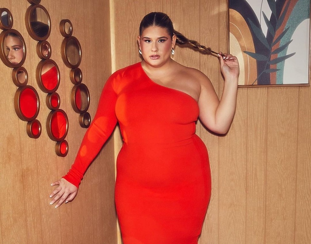 Remi Bader Weight Gain