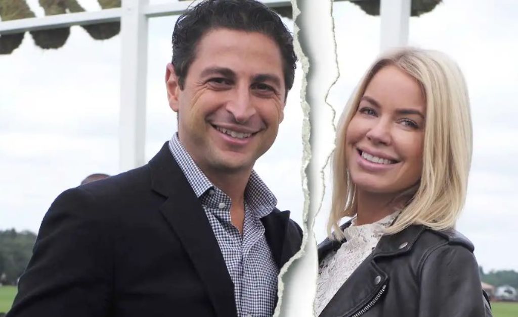 Caroline Stanbury First Husband 