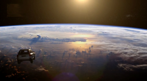 flying cars - Russell T Davies’s 2012 show Wizards vs Aliens